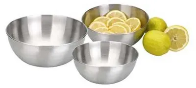 Produktbild von Edelstahlschüssel BISTROT 16cm