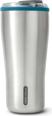 Produktbild von Travel Tumbler aus Edelstahl, 600 ml: Orange