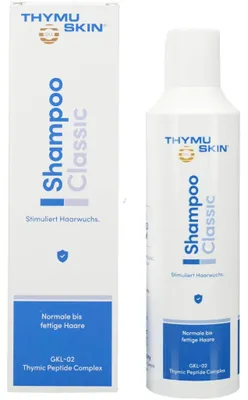 Produktbild von Thymuskin Classic Shampoo 200 ml