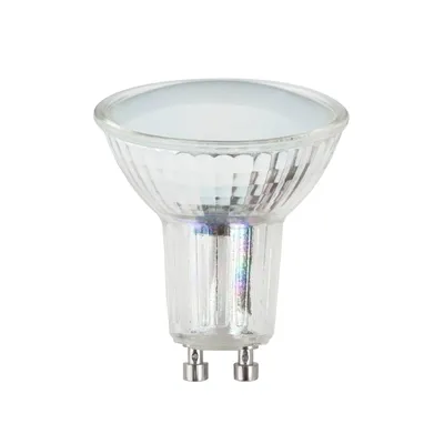 Produktbild von Arcchio LED-Reflektor GU10 3,4 W 120° klar 3.000 K