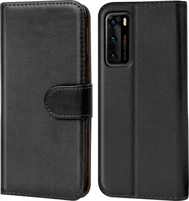 Zdjęcie produktu dla Etui na telefon Huawei P40 Flip Cover Etui ochronne na telefon komórkowy
