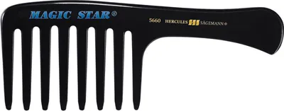 Zdjęcie produktu dla Grzebień Hercules Sawmill Magic Star 9 cali