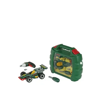 Produktbild von Theo Klein 8337 Grand Prix Koffer, Ixolino II