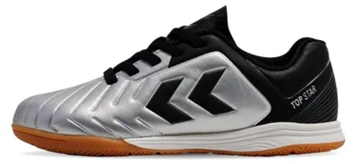 Obrázok produktu pre Hummel Top Star I.C. Lc 2.0 Jr – čierna/strieborná, veľkosť: 34