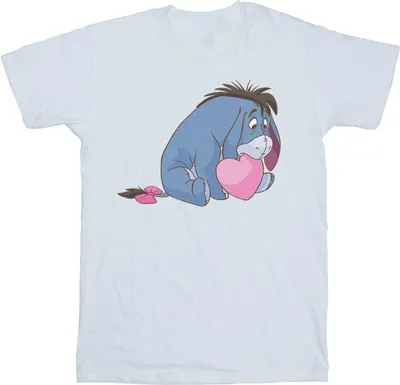 Obrázok produktu pre Disney - Dámske tričko BI47443 (L) (Biela)