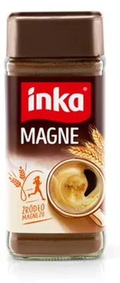 Produktbild von Inka Magne Löslicher Getreidekaffee mit Magnesium, koffeinfrei, 100 g