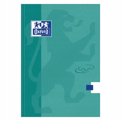 Zdjęcie produktu dla Brulion A5/96K Linia Oxford Touch 400091176 A'5