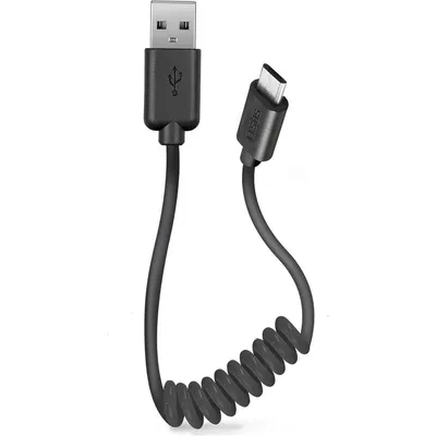 Obrázek produktu pro SBS TECABLETYPCSK, 0,5 m, USB A, USB C, USB 2.0, Černá