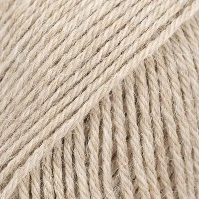 Zdjęcie produktu dla Drops Nord Mix 07 Light Beige Przędza dziewiarska