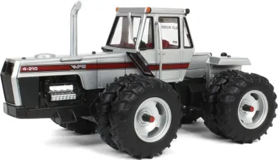 Produktbild von WHITE 4.210 4wd Zwillingsbereifung National Farm Toy Museum 2024, ERT60005, Maßstab1/32, ERTL