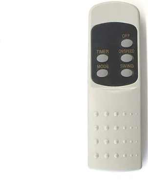 Immagine prodotto di Telecomando EDM 00873 33916 Bianco Grigio Ricambio