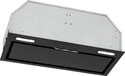 Produktbild von Klarstein Dunstabzugshaube, Abluft-Dunstabzugshaube mit Filter aus Aluminium Spülmaschinenfest, Leiser Abzugshaube für Abluft, 397 m³/h Luftstrom, Wandhauben mit LEDs, Dunstabzug zur Wandmontage
