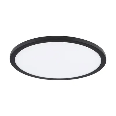 Produktbild von EGLO Fueva Flex, 3000 K, 2800 lm, IP20, Schwarz, Weiß