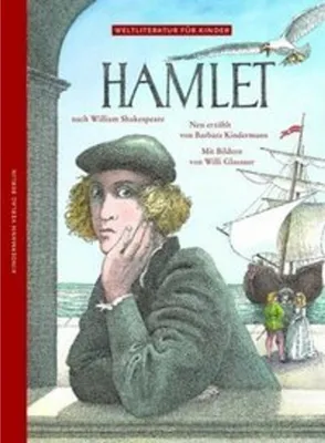 Obrázek produktu pro Hamlet