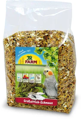 Image de JR Farm Grandes perruches 1 kg