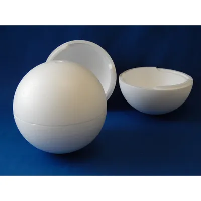 Zdjęcie produktu dla Kula styropianowa 25 cm