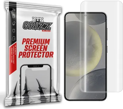 Produktbild von Hydrogel-Folie GrizzGlass Hydrofilm für Samsung Galaxy S24