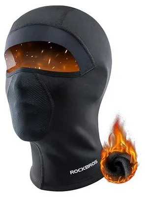 Zdjęcie produktu dla Balaclava narciarska maska wiatroszczelna oddychająca dla