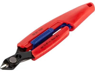 Immagine prodotto di Knipex 78 61 150 SB Slim Knips - Pinza da taglio di precisione