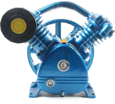 Produktbild von 175PSI Kompressor Luftkompressor Pumpenkopf 2 Zylinder V-Typ 4KW 5.5HP 8-11CFM Druckluftkompressor Ersatzteile
