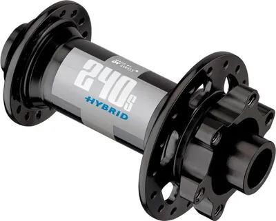 Produktbild von DT Swiss Nabe Hybrid MTB VR 240 S Classic 6-Loch Boost, Größe:36 Loch
