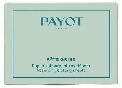 Obrázek produktu pro Payot Grey Paste Matt Papers Individual