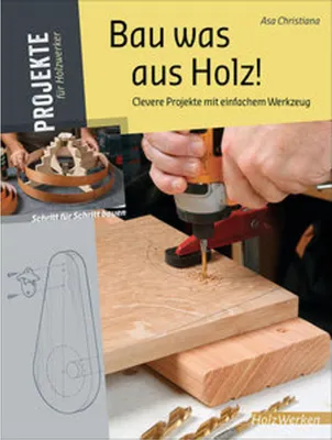 Zdjęcie produktu dla Bau was aus Holz!