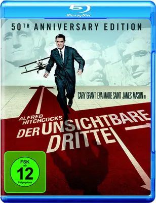 Produktbild von Der unsichtbare Dritte