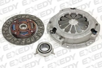 Produktbild von EXEDY Kupplungssatz Kupplung für TOYOTA COROLLA Liftback (E11) TYK2091