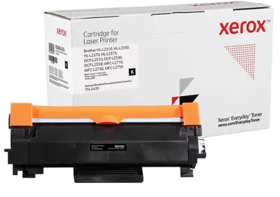 Immagine prodotto di Il toner Xerox di tutti i giorni sostituisce Brother TN2420 Nero