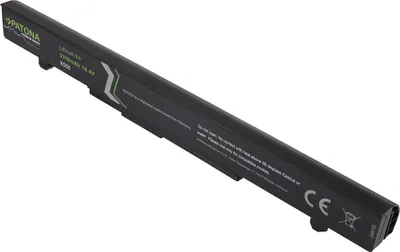 Produktbild von PATONA 2497, Akku, ASUS, A A450C, A450CA, A450CC, A450J, A450JF, A450L, A450LA, A450LB, A450LC, A450V, A450VB, A450VC,...
