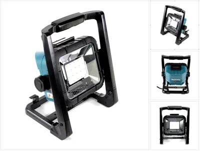 Zdjęcie produktu dla Makita DEADML805, 10 W, LED, 2,3 kg, Czarny, Turkusowy