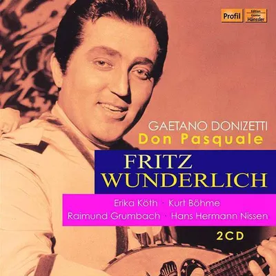 Obrázok produktu pre Gaetano Donizetti (1797-1848): (CD / Skladby: A-G)