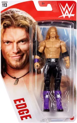 Produktbild von Mattel WWE Action Figure Edge 15 cm