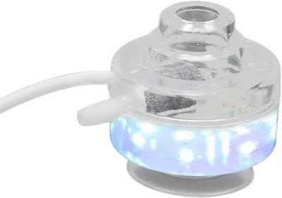 Obrázok produktu pre Energeticky úsporné osvetlenie akvária s prívodom kyslíka – Mini-Aquarium-Bubble-Light
