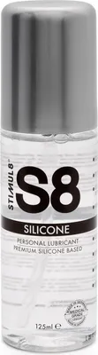 Zdjęcie produktu dla Stimul8 - S8 Lubrykant Silikonowy 125 Ml