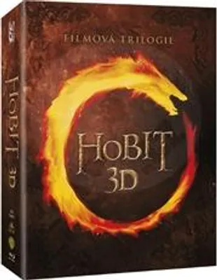 Immagine prodotto di Lo Hobbit Collezione 1-3 12BD (3D 2D)