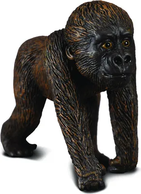Produktbild von Collecta 88088 Westliches Gorillababy 6 cm Wildtiere