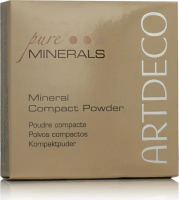Produktbild von Artdeco Mineral Compact Powder (10 Basic Beige) 9 g