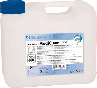 Produktbild von Neodisher MediClean Forte, 5 Liter | Stück (1 Stück)