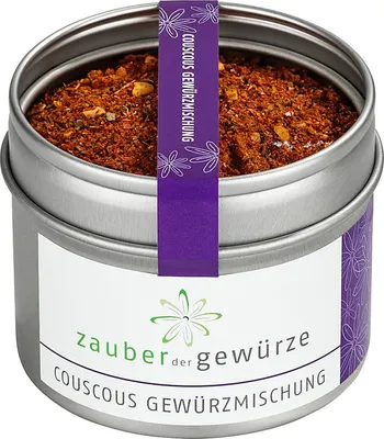 Produktbild von Couscous Gewürzmischung