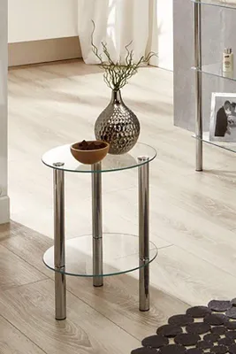 Produktbild von Famanu Beistelltisch – Wohnzimmer Accessoires