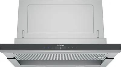 Produktbild von Siemens iQ700 LI67SA671, 717 m³/h, Abluft/Umluft, B, A, B, 53 dB