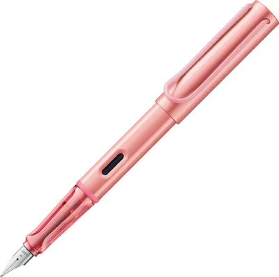 Image de LAMY 1241010 Stylo plume LAMY AL-star flamingo, largeur de plume : M