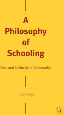 Zdjęcie produktu dla A Philosophy of Schooling