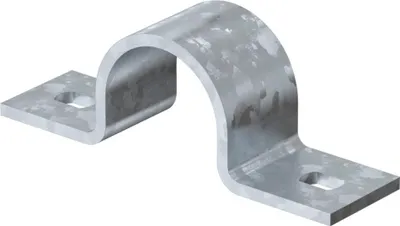 Produktbild von OBO Bettermann Befestigungsschelle 823 32 FT 1015496