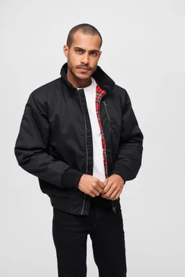 Immagine prodotto di Brandit Lord Canterbury Giacca invernale nera, 4XL