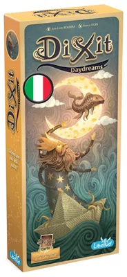 Obrázok produktu pre Asmodee Dixit 5 (Daydreams), 6 rok / roky