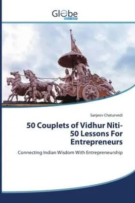 Produktbild von 50 Couplets of Vidhur Niti- 50 Lessons For Entrepreneurs