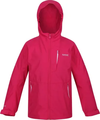 Obrázek produktu pro Regatta - dětská nepromokavá bunda "Calderdale II" RG9763 (170-176) (Pink Potion)